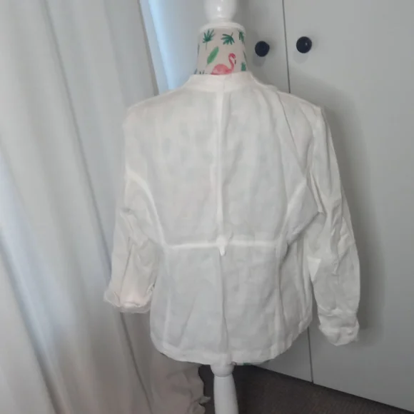 Bandolera lightweight summer jacket, 3/4 sleeves (12) - Picture 4 of 7